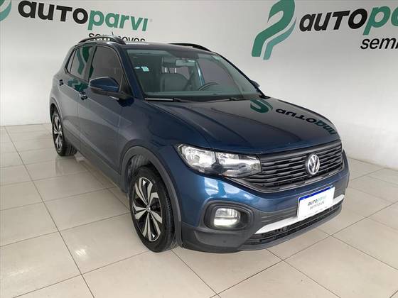VOLKSWAGEN T-CROSS 1.0 200 TSI TOTAL FLEX AUTOMÁTICO VOLKSWAGEN T-CROSS 1.0 200 TSI TOTAL FLEX AUTOMÁTICO